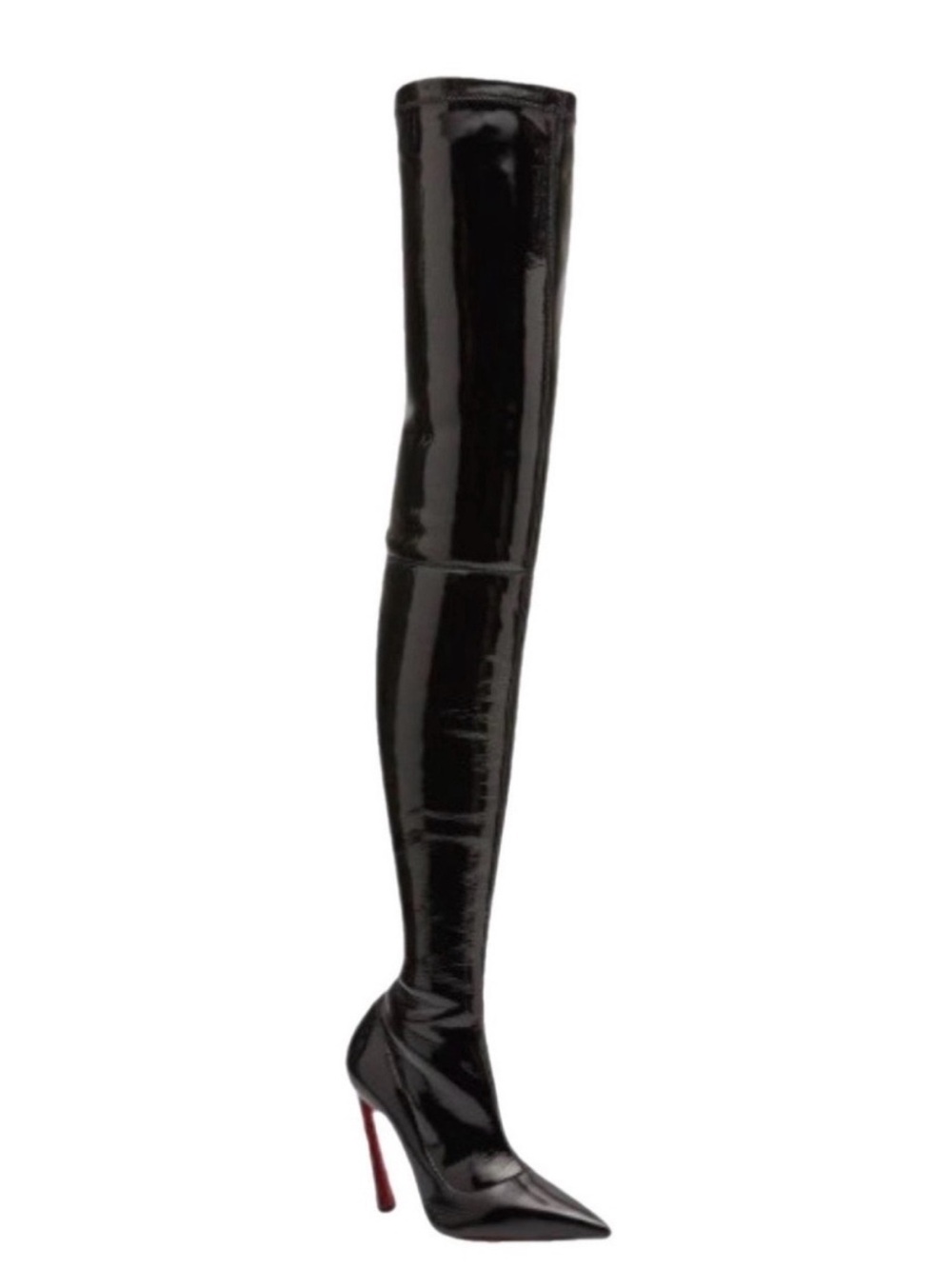 Christian Louboutin
CONDORA BOTTA ALTA 100 over the knee boots RETAIL
2995